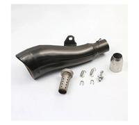 Système d'échappement Pot D'échappement Universel 51 Mm Pour Z800 Z750 Réducteur Bruit DB Killer(B)