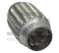 SYSTEME D'ECHAPPEMENT RACCORD FLEXIBLE TRESSE INTERIEURE 48X320 MM