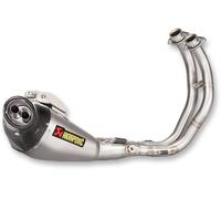 Système d'échappement Racing AKRAPOVIC YAMAHA FZ-MT-XSR
