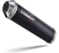 Système d'échappement routier complet GPR evo4 avec catalyseur pour Piaggio 2010-2014
