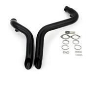 Système d'échappement silencieux en alliage d'aluminium pour moto pour Softail Chopper Bobber Custom Sportster XL883 X48 X72 Fatboy Street 750 G