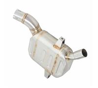 Système D'échappement Slip on Moto pour Benelli 502c 502 C Escape Systems Link Pipe Eliminator Enhanced Muffler