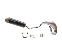 Système d'échappement Tecnigas E-NOX EVO en acier pour Sherco 50 SM-R, SE-R, CE