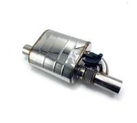 Système D'échappement Voiture 51/63/76mm Kit Tuyau D'échappement Contrôle Valve Électrique Silencieux En Acier Inoxydable D'Échappement(63MM Right)