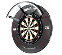 Système d'éclairage cible Polaris Winmau Darts Flechettes