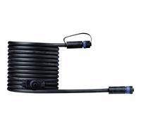 Système d'éclairage Plug&Shine Paulmann 93927 N/A noir