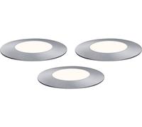 Système d'éclairage Plug&Shine Paulmann 93949 7.5 W N/A argent