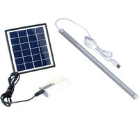Système d'éclairage solaire portable POWERplus Dove