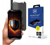 Systeme d'ecoute - micro miniature - micro dissimule - micro espion 3mk Silky Matt Privacy Pro Ulefone Armor 20WT