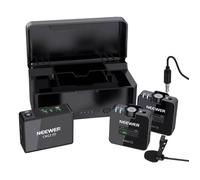 Systeme d'ecoute - micro miniature - micro dissimule - micro espion Neewer Kit microphone sans fil