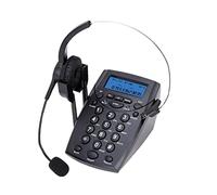 Système d'écoute téléphonique pour bureau d'affaires avec pavé numérique