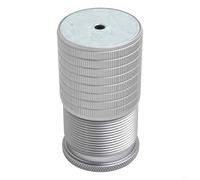 Système d'élévation innovant pour meubles avec design réglable pour un confort amélioré (gris 43 mm)