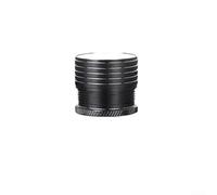 Système d'élévation innovant pour meubles avec design réglable pour un confort amélioré (noir 23 mm)