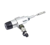 Système d'embrayage hydraulique pour motos - Kit de remplacement en alliage pour moto tout-terrain, VTT, scooter, quad | Commande de transmission avec convertisseur de câble pour leviers, pompes