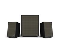 SYSTEME D''ENCEINTES 2.1 PROMEDIA HERITAGE NOIR