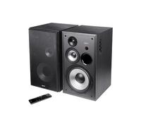 Edifier Enceintes Bluetooth R2850DB 150W télécommande infrarouge entrées numériques Noir