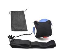 Système d'entraînement de Service de Volley-Ball - Kit d'outils d'entraînement de Portable, équipement d'exercice réglable pour débutant | Cours d'école dans la Cour arrière, préparation de TOU