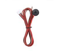 Système d'entrée sans clé de Voiture Universel 12 V - Démarrage et arrêt du Moteur à Distance et sécurité d'alarme Automatique avec Mode Anti-détournement pour véhicules à Essence