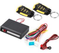 Système d'entrée universel sans clé, système Central Car Kit Door Lock pour la décoration