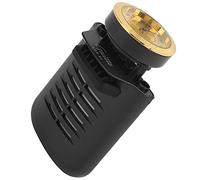 Système d'entretien de l'humidité de la guitare, humidificateur de guitare 2 en 1 facile à installer avec flacon compte-gouttes de 100 ml pour éviter les fissures pour guitare folk guitare