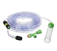 Système d'entretien pour Aquarium Python No Spill Clean and Fill, Nettoyeur de Gravier et changeur d'eau,15,2 m