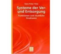 Systeme der Ver- und Entsorgung Tietz, Hans-Peter (Auteur)
