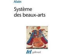 Système des Beaux-Arts Alain (Auteur)