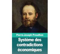 Système des contradictions économiques
