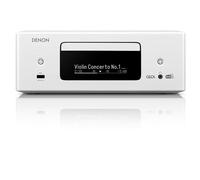Denon Ceol RCD-N12 Blanc - Amplis hi-fi stéréo
