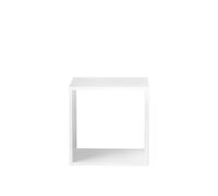 Système D'étagères Empilées Medium Blanc