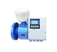 Système d'étalonnage 220V 24V débitmètre électromagnétique liquide conducteur divisé(DN20 PTFE Liner)