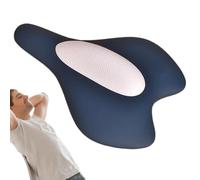 Système d'exercice - Machine à douilles de hanche, appareils d'exercice du plancher pelvien | Confortable Recherche Cuisse plus mince, musculation physique pour hommes, femmes gym (bleu)