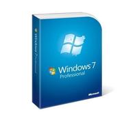 Système d'exploitation - Microsoft - Windows 7 Professionnel - Version à télécharger - 32/64 bits - Logiciels