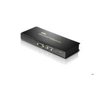 ATEN Extendeur KVM CE750A USB/VGA/Audio Cat5 – 1280×1024 (jusqu'à 200 m)