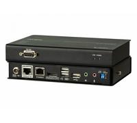 Extension de console KVM ATEN CE920, USB DisplayPort HDBaseT 2.0 (4K à 100m)
