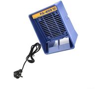 Système d'extraction de fumée 220 V avec absorbeur de fumée à souder et filtre à charbon actif standard