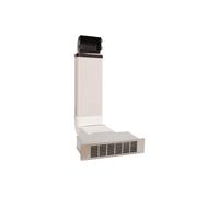 Système D'Extraction Downdraft Pour Hotte De Cuisine Calima Respekta