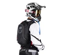 Système d'Hydratation 24MX 1,6 L Sans Poche à Eau Noir Noir