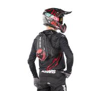 Système d'Hydratation 24MX 2,5L Noir/Rouge Noir,Rouge