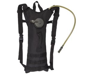 Système d'hydratation Basic Water Pack 3 L Mil-Tec - Black