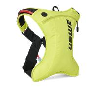 Système d'Hydratation Cross USWE Outlander Moto 2L Jaune fou Jaune fou