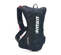 Système d'Hydratation Cross USWE Outlander Moto 4L Noir Noir