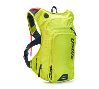 Système d'Hydratation Cross USWE Outlander Moto 9L Jaune fou Jaune fou