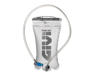 Système d'hydratation Givi HYDRAPACK 2L POUR SAC A DOS GRT731 / BANANE GRT732