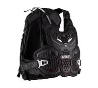Système d'hydratation Leatt BACKPACK MOTO 10L W CHEST PROTECTION