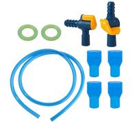 Système d'hydratation - Système d'hydratation - Embout buccal - Kit de remplacement pour réservoir d'eau - Embout souple pour le sport, le cyclisme, la randonnée, les voyages, le camping