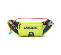 Système d'Hydratation USWE Zulo 2L Jaune fou Jaune fou