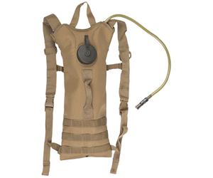 Système d'hydratatoin Basic Water Pack 3 L Mil-Tec - Coyote