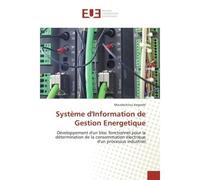 Système d'Information de Gestion Energetique Développement d'un bloc fonctionnel pour la détermination de la consommation électrique d'un process - Moudachirou Kegnide - Universitaires Europeennes - b