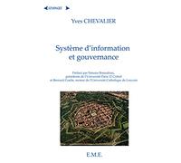 Systeme d'information et gouvernance